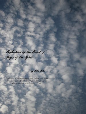 cover image of Reflections of the Heart / Songs of the Spirit